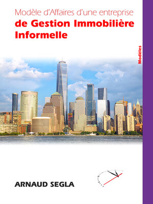cover image of Modèle d'Affaires d'une Entreprise de Gestion Immobilière Informelle